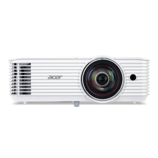 Proyector Acer S1287n XGA 4000 Lúmenes 300" Lámpara DLP 3D Tiro Corto Ethernet WiFi
