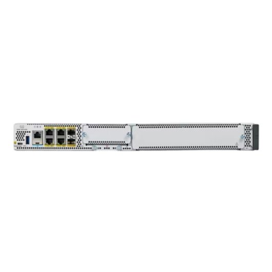 Router Cisco Catalyst C8300-1N1S-4T2X Ethernet 10Gbps 4 Ports RJ-45