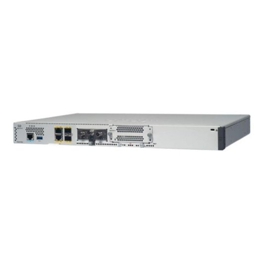 Router Cisco Catalyst 8200 Ethernet WAN Gigabit Gris 1U montable