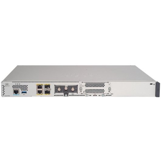 Router Cisco Catalyst 8200 Ethernet WAN Gigabit Gris 1U montable