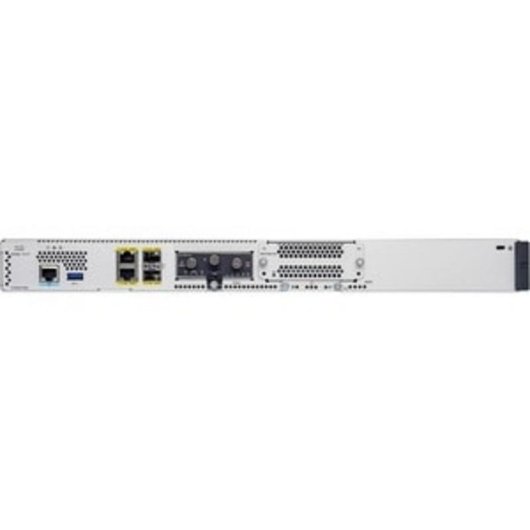 Router Cisco Catalyst 8200 Ethernet WAN Gigabit Gris 1U montable