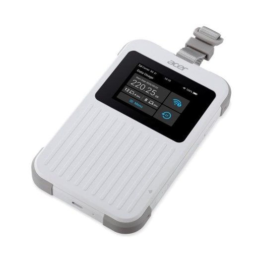 Router Acer Connect M6E 5G WiFi 6E Dual-Band 8000 mAh IP68