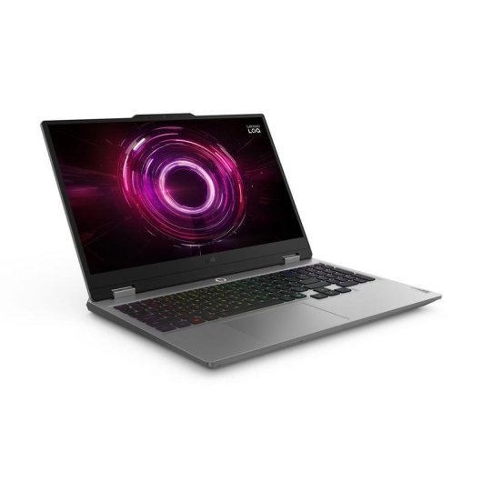 Portátil Lenovo LOQ 15AHP10 15,6" AMD Ryzen 7 250 16GB RTX 5050 512GB SSD Windows 11 pantalla 100% sRGB