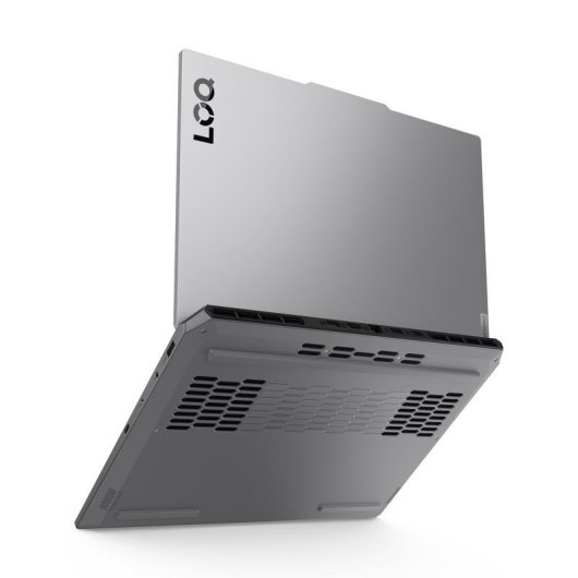 Portátil Lenovo LOQ 15AHP10 15,6" AMD Ryzen 7 250 16GB RTX 5050 512GB SSD Windows 11 pantalla 100% sRGB