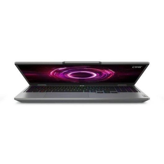 Portátil Lenovo LOQ 15AHP10 15,6" AMD Ryzen 7 250 16GB RTX 5050 512GB SSD Windows 11 pantalla 100% sRGB