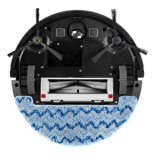 Saugroboter ETA Stormio Navigation Laser 72 dB 120 Min Autonomie