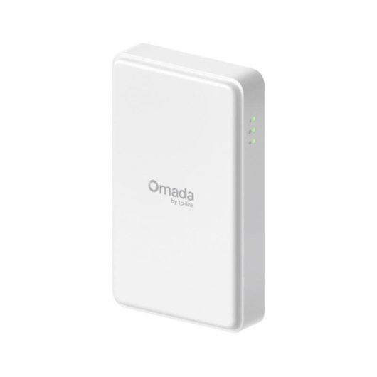 Router TP-Link Omada ER701-5G-Outdoor 5G 2,5Gbps Wandmontage Weiß