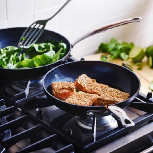 Sartén Multiuso GreenPan Barcelona Pro Cerámica 20 cm