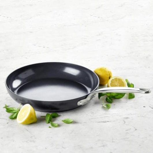 Sartén Multiuso GreenPan Barcelona Pro Cerámica 20 cm