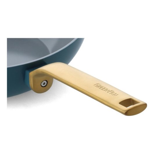 Sartén GreenPan Evolution 28 cm Azul Antiadherente Sin PFAS