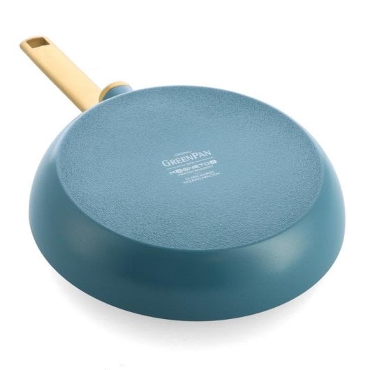 Padella GreenPan Evolution 30 cm Ceramica Senza PFAS Blu