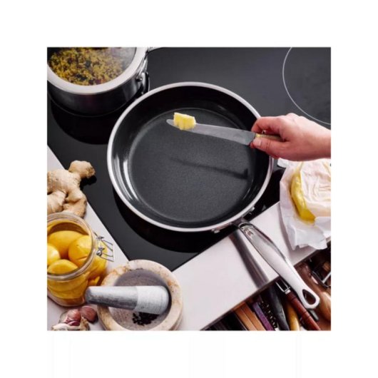 Padella GreenPan Premiere 28 cm Acciaio Inossidabile Antiaderente