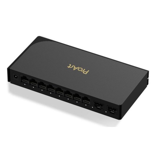 Commutateur réseau ASUS ProArt PQG-U1080 8 ports 2,5G et 2 SFP+