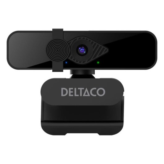 Camera Web Deltaco W-200 Quad HD 1440p