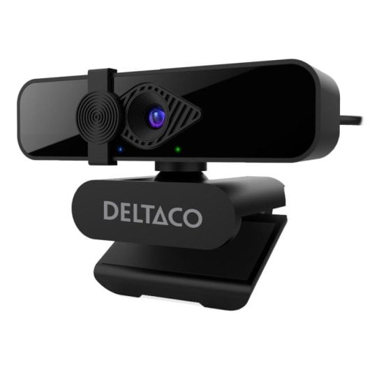 Camera Web Deltaco W-200 Quad HD 1440p