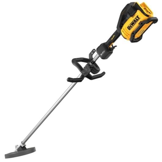 Desbrozadora inalámbrica DeWALT DCMBC812N-XJ 54V 25 cm motor sin escobillas