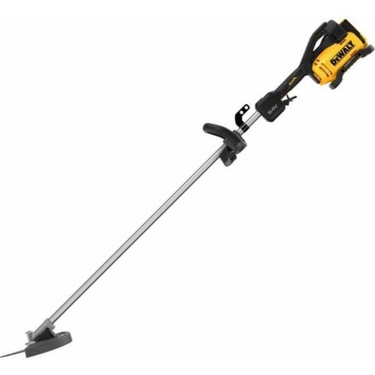 Desbrozadora inalámbrica DeWALT DCMBC812N-XJ 54V 25 cm motor sin escobillas