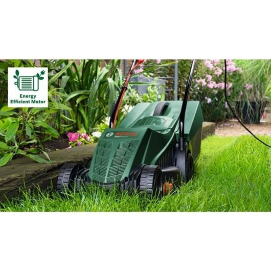 Cortador de relva Bosch UniversalRotak 34-405 eletrico 1300W