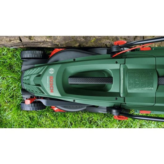 Cortador de relva Bosch UniversalRotak 34-405 eletrico 1300W