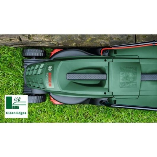 Cortador de relva Bosch UniversalRotak 34-405 eletrico 1300W