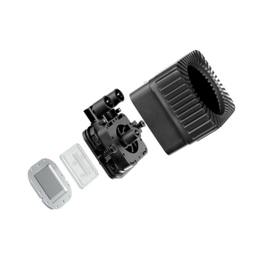 Raffreddamento Liquido Be quiet Light Loop IO LCD 360mm 3 Ventole RGB