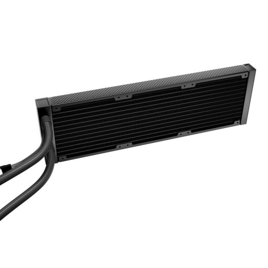 Raffreddamento Liquido Be quiet Light Loop IO LCD 360mm 3 Ventole RGB