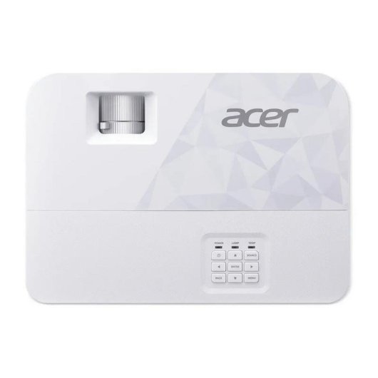 Proyector Acer HL6820G 4K UHD 4000 Lúmenes 115" Láser DLP Gaming Lens Shift