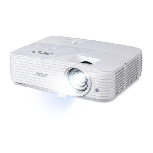 Proyector Acer HL6820G 4K UHD 4000 Lúmenes 115" Láser DLP Gaming Lens Shift