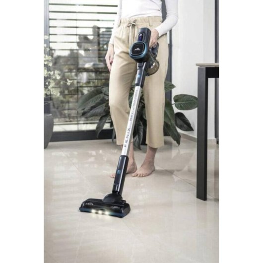 Aspirateur sans Fil ETA Fenix 25,2 V 40 min 0,6 L Bleu Gris HEPA