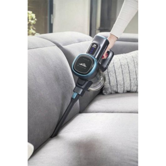 Aspirateur sans Fil ETA Fenix 25,2 V 40 min 0,6 L Bleu Gris HEPA
