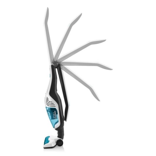 Aspirapolvere senza Fili ETA Moneto II AQUA PLUS 21,6 V 50 min 0,55 L Blu Bianco
