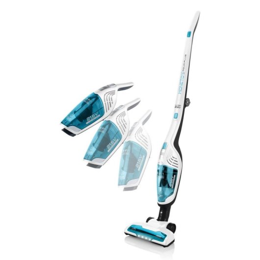 Aspirapolvere senza Fili ETA Moneto II AQUA PLUS 21,6 V 50 min 0,55 L Blu Bianco