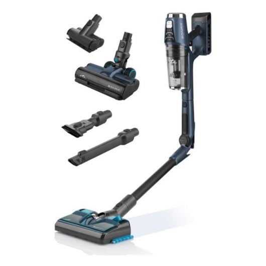 Aspirapolvere a Mano ETA Sonar Aqua Plus 82W HEPA Senza Sacco Blu 40 min