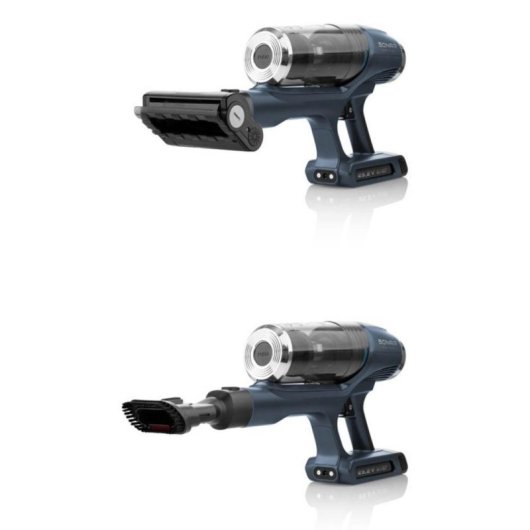 Aspirapolvere a Mano ETA Sonar Aqua Plus 82W HEPA Senza Sacco Blu 40 min