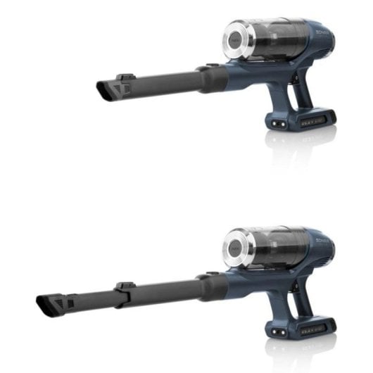 Aspirapolvere a Mano ETA Sonar Aqua Plus 82W HEPA Senza Sacco Blu 40 min