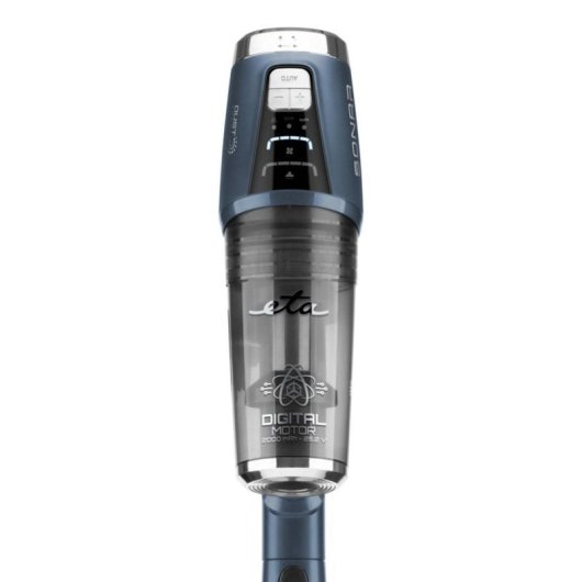 Aspirapolvere a Mano ETA Sonar Aqua Plus 82W HEPA Senza Sacco Blu 40 min