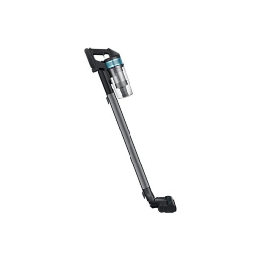 Aspirapolvere senza Sacco Samsung VS20B75BGR1 550W 60 minuti Nero Cromo