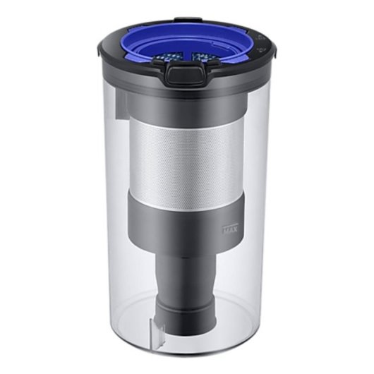 Aspirapolvere senza Sacco Samsung VS20B75BGR1 550W 60 minuti Nero Cromo