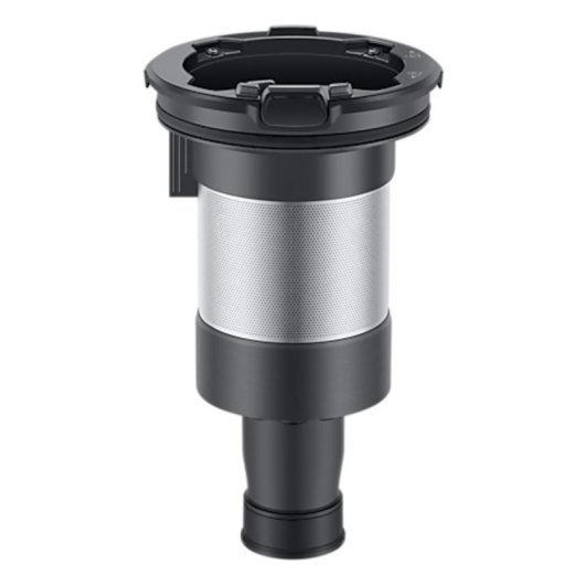Aspirapolvere senza Sacco Samsung VS20B75BGR1 550W 60 minuti Nero Cromo