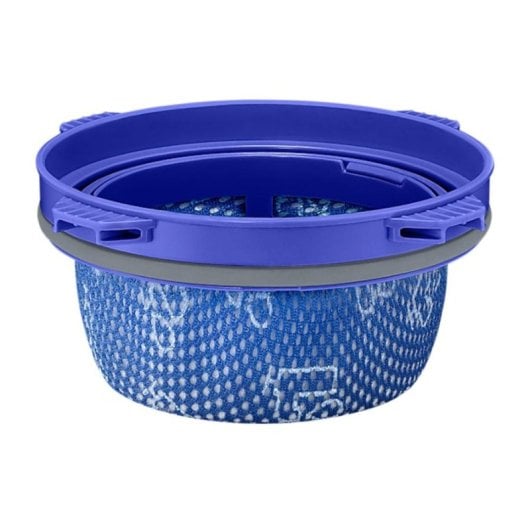 Aspirapolvere senza Sacco Samsung VS20B75BGR1 550W 60 minuti Nero Cromo