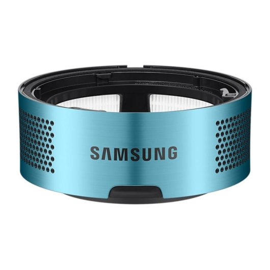 Aspirapolvere senza Sacco Samsung VS20B75BGR1 550W 60 minuti Nero Cromo