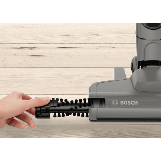 Aspirateur sans Sac Bosch Serie 2 BBHF214G 14,4 V 35 min Gris Cyclonique