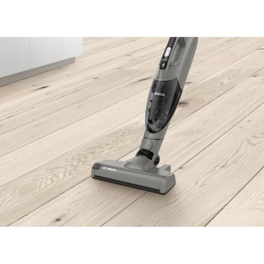 Aspirateur sans Sac Bosch Serie 2 BBHF214G 14,4 V 35 min Gris Cyclonique