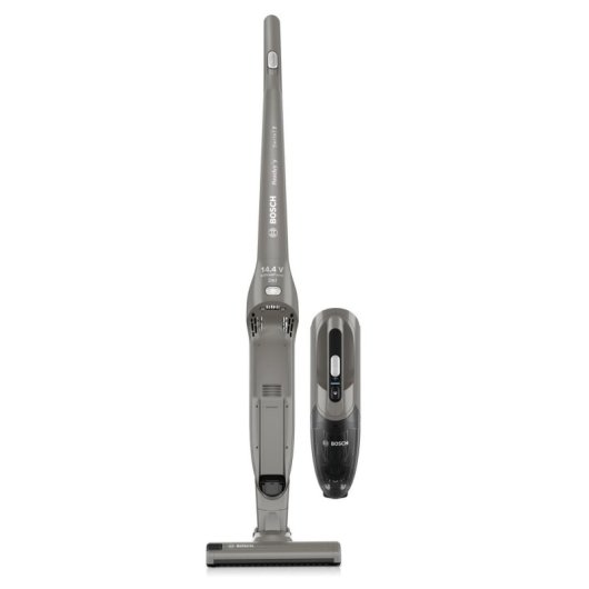Aspirateur sans Sac Bosch Serie 2 BBHF214G 14,4 V 35 min Gris Cyclonique