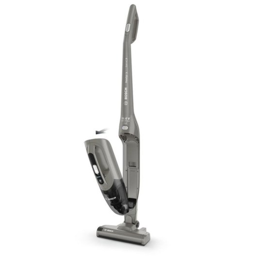 Aspirateur sans Sac Bosch Serie 2 BBHF214G 14,4 V 35 min Gris Cyclonique