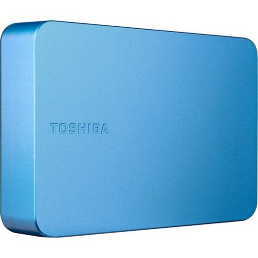 Disco Rígido Toshiba Canvio Flex 4TB 2,5" USB 3.2 Gen 1 Azul Brilhante
