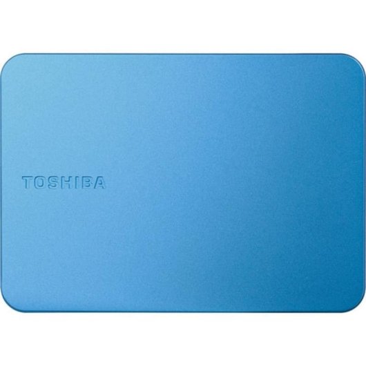 Disco Rígido Toshiba Canvio Flex 4TB 2,5" USB 3.2 Gen 1 Azul Brilhante