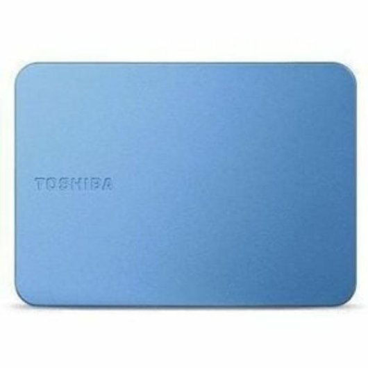 Disque Dur Toshiba Canvio Flex 1TB USB 3.2 Gen 1 Bleu Brillant 2,5"