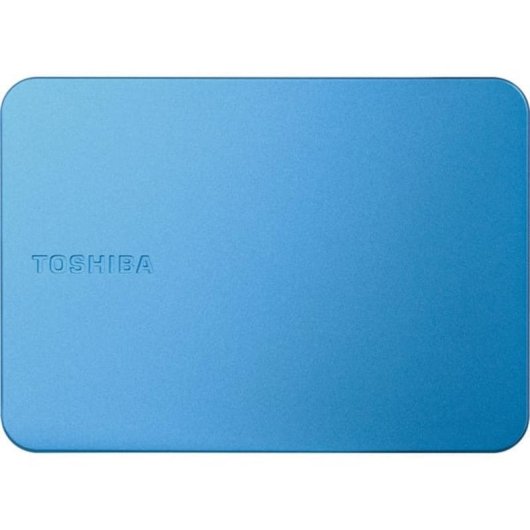 Festplatte Toshiba Canvio Flex 2TB USB 3.2 Gen 1 Blau Glänzend