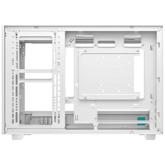 Gehause PC DeepCool CH260 WOOD WH